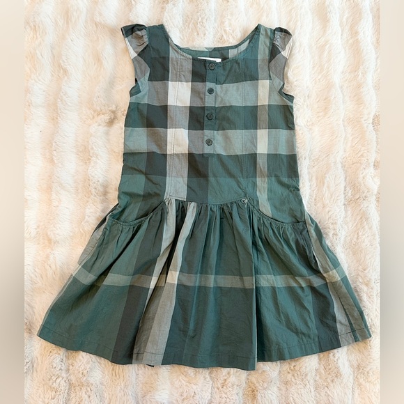 green emerald velvet dress Green, Tan, Yellow, Cream, and Black Plaid Chore Dress with Flutter Sl –  Made X Hudson
